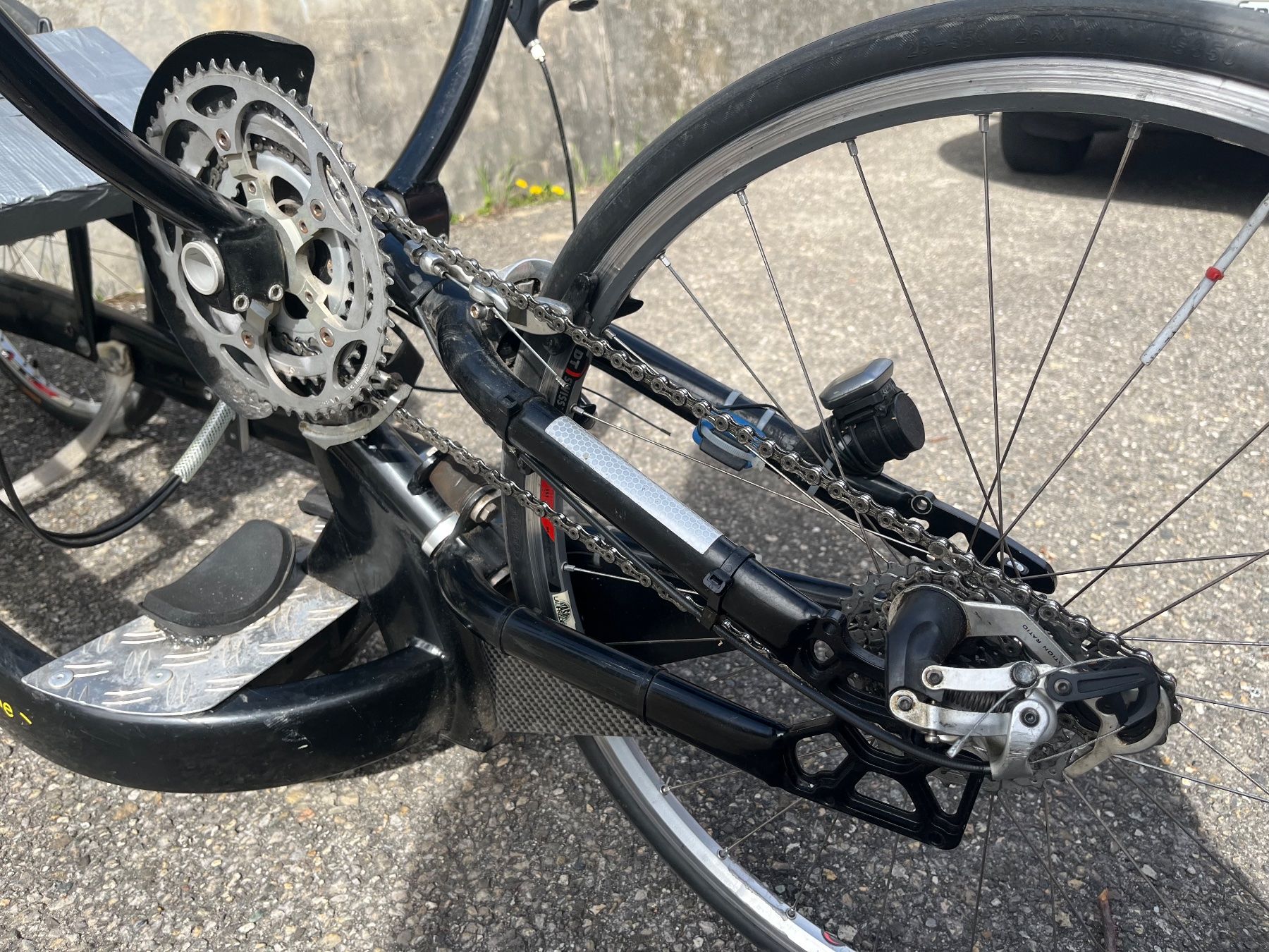 Biciclette: Handbike – Usato da Sugiez venduto da Essenti3L 1