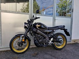 Yamaha XSR125 Legacy – fabrikneu/5 Jahre Garantie/25% Rabatt