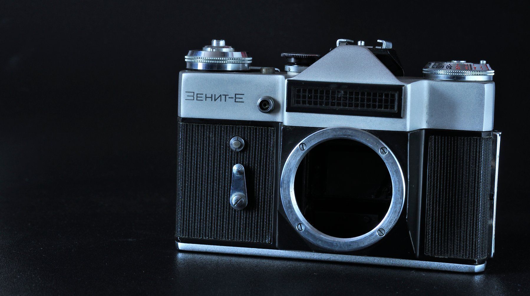 Kamera: Zenit E – Gebraucht aus Fleurier von im_ghl