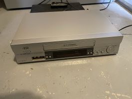 JVC Video Recorder HR-DD800 Hi-Fi Stereo