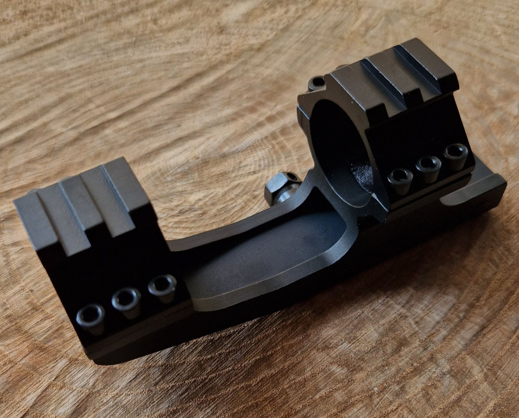Unità & Adattatore: Adapter Schiene 20mm – Nuovo e nell'imballaggio originale da Dorf venduto da Messer-Schweiz