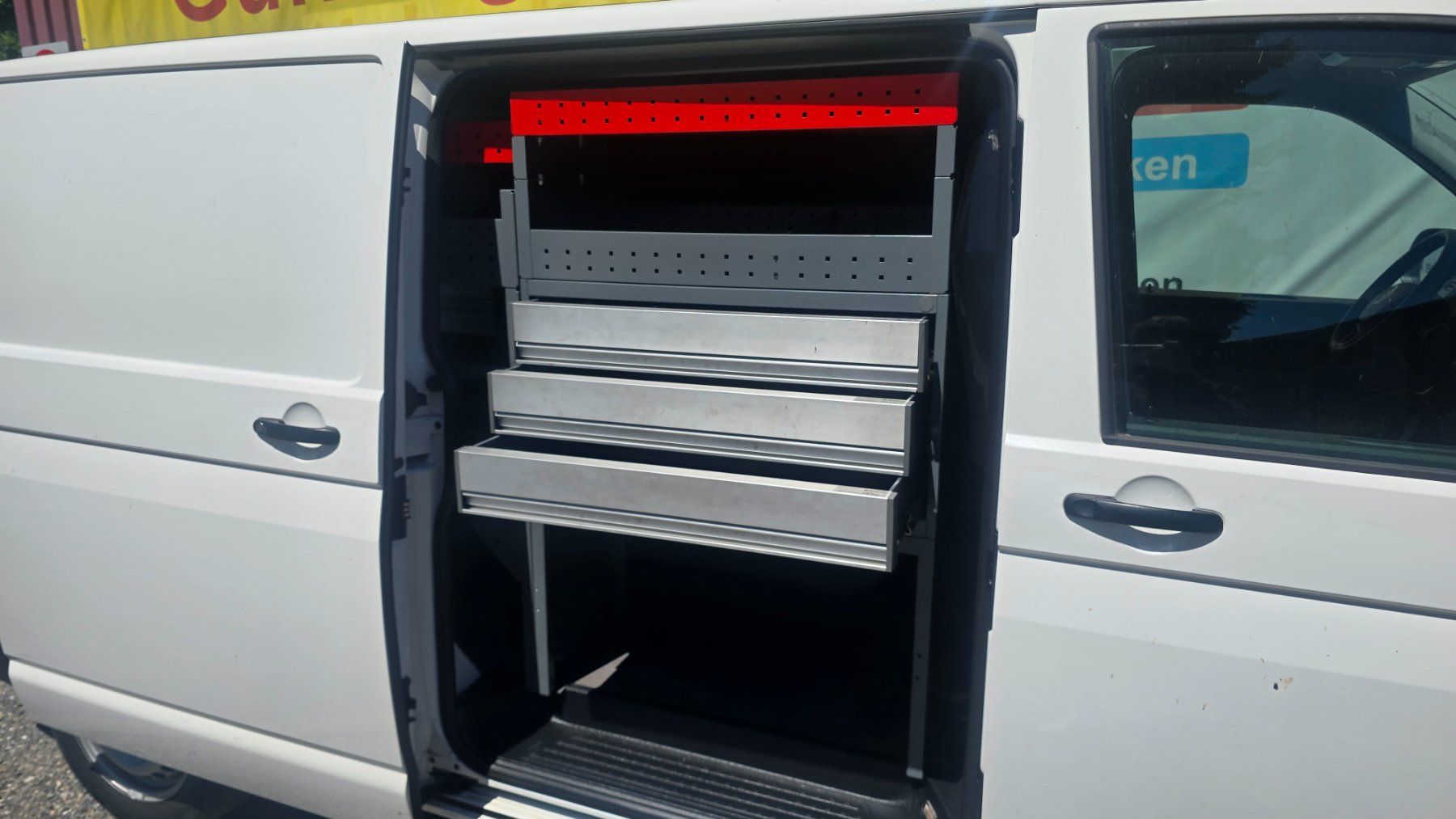 VW Veicoli commerciali: VW T6 2.0 TDI 150PS DSG – Usato da Emmenbrücke venduto da meu_2j8p 6