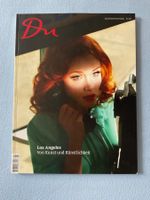 Du-Heft 825 April 2012; Los Angeles, Kunst und Künstlichkeit