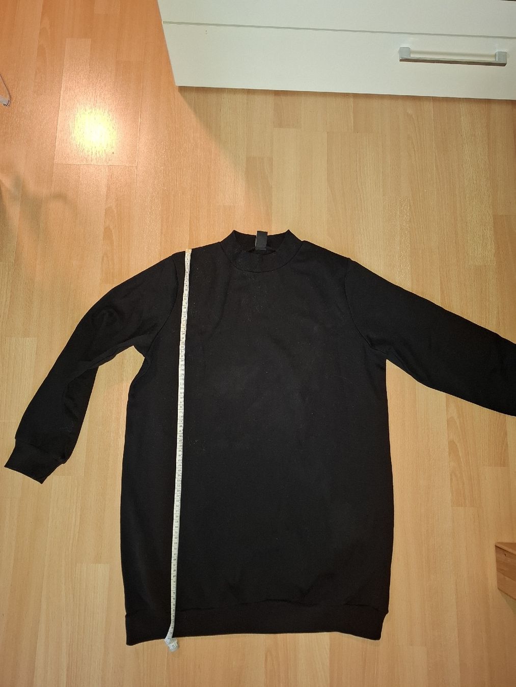 Zebra Vestiti: Pulloverkleid Schwarz, Grösse L, Zebra – Usato da Mels venduto da TK2005