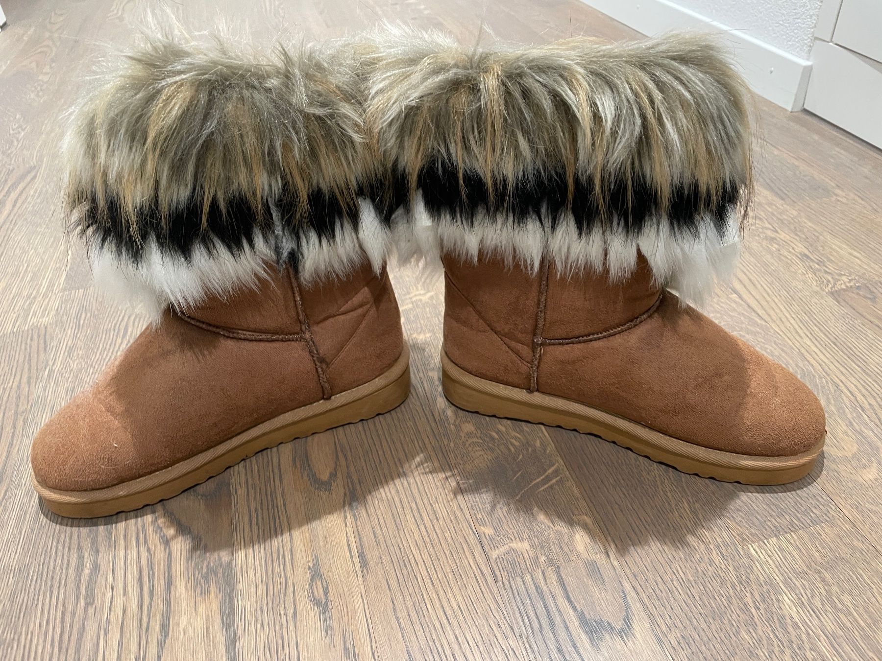 Scarpe da donna: Winterschuhe Gr. 38 – Usato da Mühlethurnen venduto da Fudoshin1 4