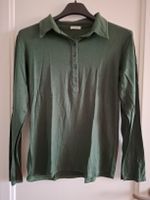 Maglia maniche lunghe verde bosco marca "Ragno" tag. 6