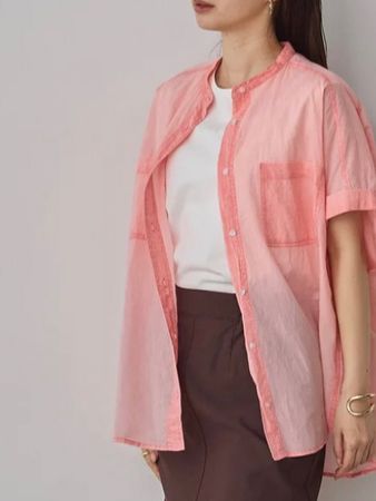 FOR DIRECT (UK) L XL /NP55CHF 100% Seide Bluse