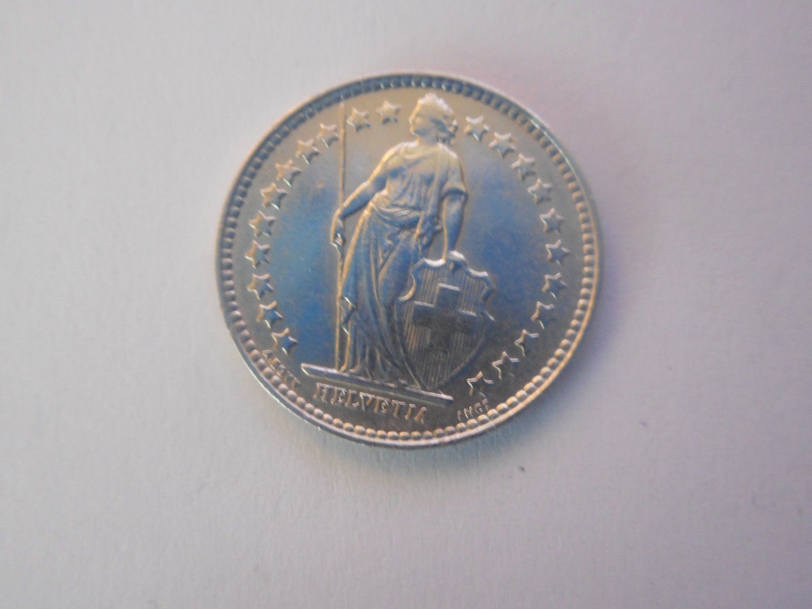 Tutti le monete: 50 Rp. 1916 silber  unz/stgl – Nuovo (secondo la descrizione) da Kriegstetten venduto da pizlad2010 3