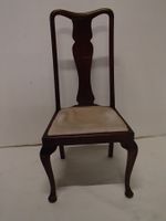 englischer Chippendale Esszimmer Stuhl