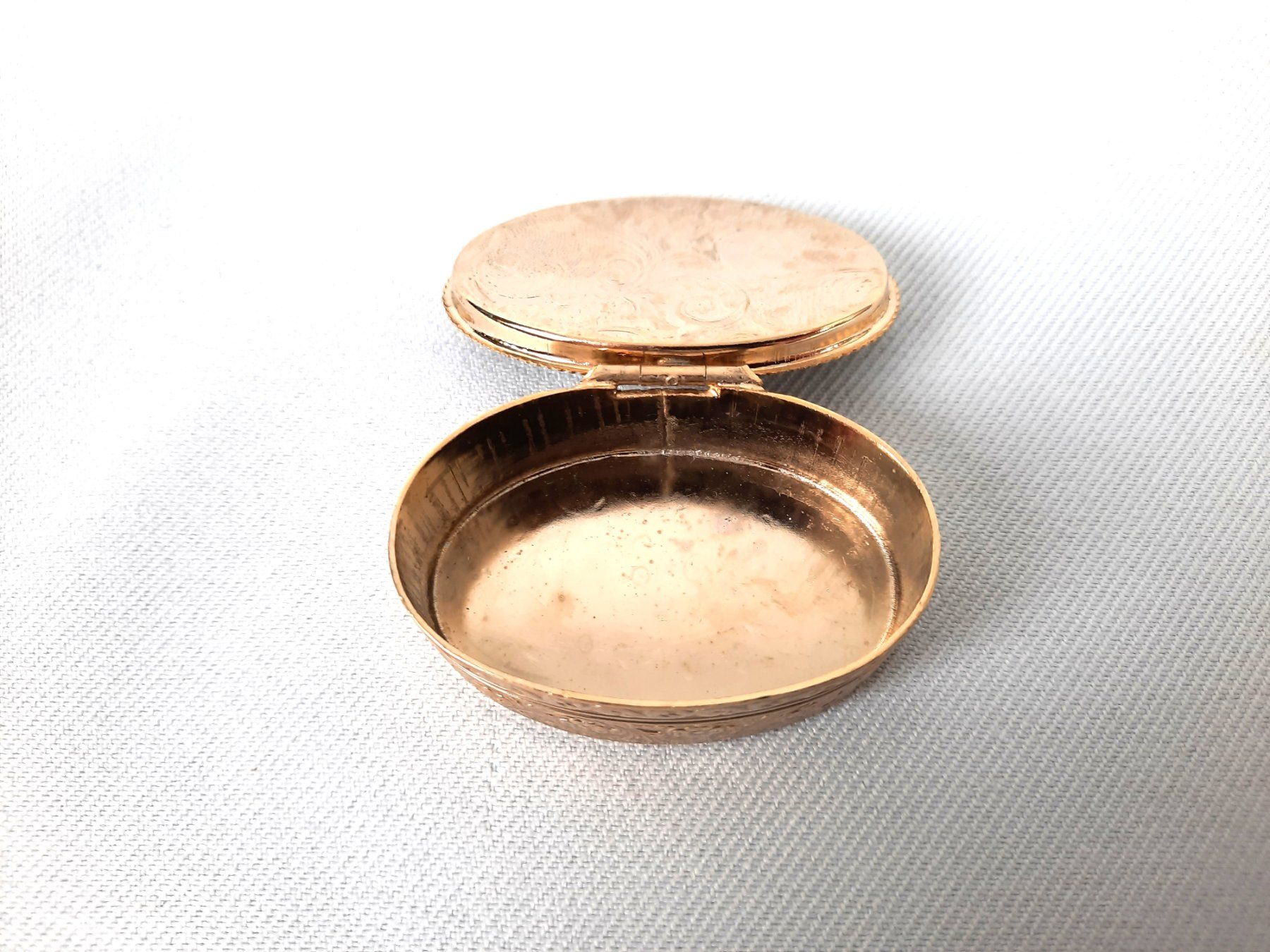 Contenitori & Simili: Vintage Pillendose – Usato da Beinwil am See venduto da Restwert_Beinwil 2
