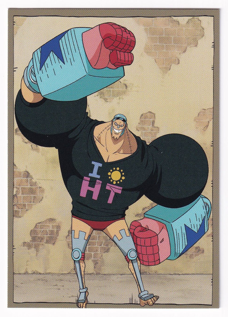 Panini Carte collezionabili: C48 // One Piece, Enter The New World. Panini – Usato da Cormoret venduto da Pascalll2001 1