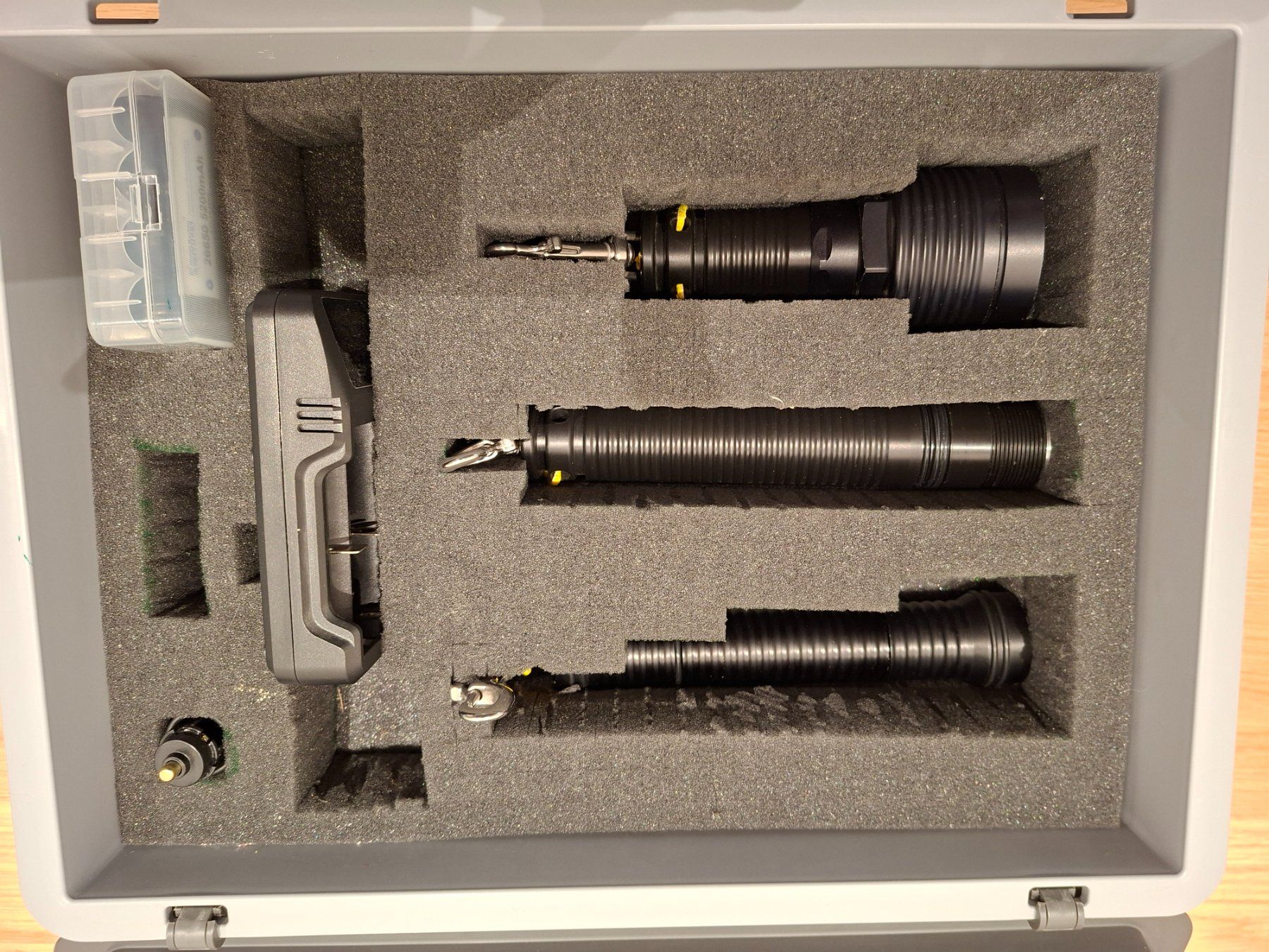 Lampen: Tauchlampe Tilly Tec – Gebraucht aus Schaffhausen von Intius 7