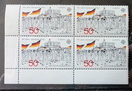Deutschland-Mi 1130 Viererblock ** (26)