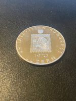 Luzern 1970 – Gedenkmedaille 80 Jahre Philatelisten-Kongress