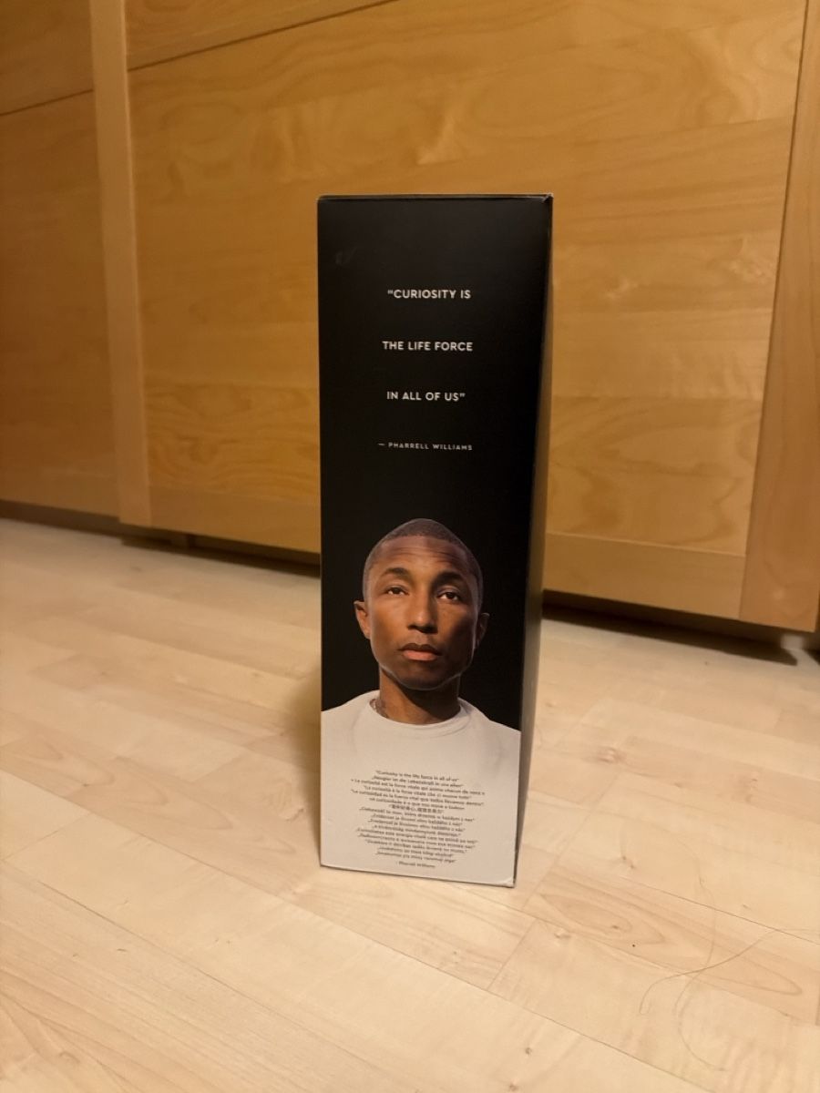 Lego Baukästen: Lego Pharrell Williams – Neu und originalverpackt aus Oberdorf SO von hop_x2bq 3