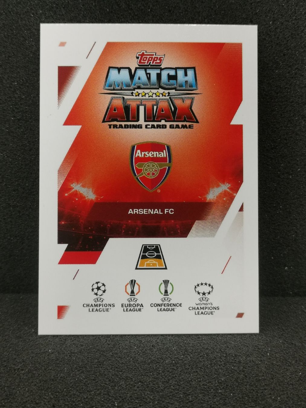 Topps Sammelbilder & Trading cards: Match attax 2025 /26 Extra Declan Rice Build A Baller  – Gebraucht aus Einsiedeln von sza_588x 1