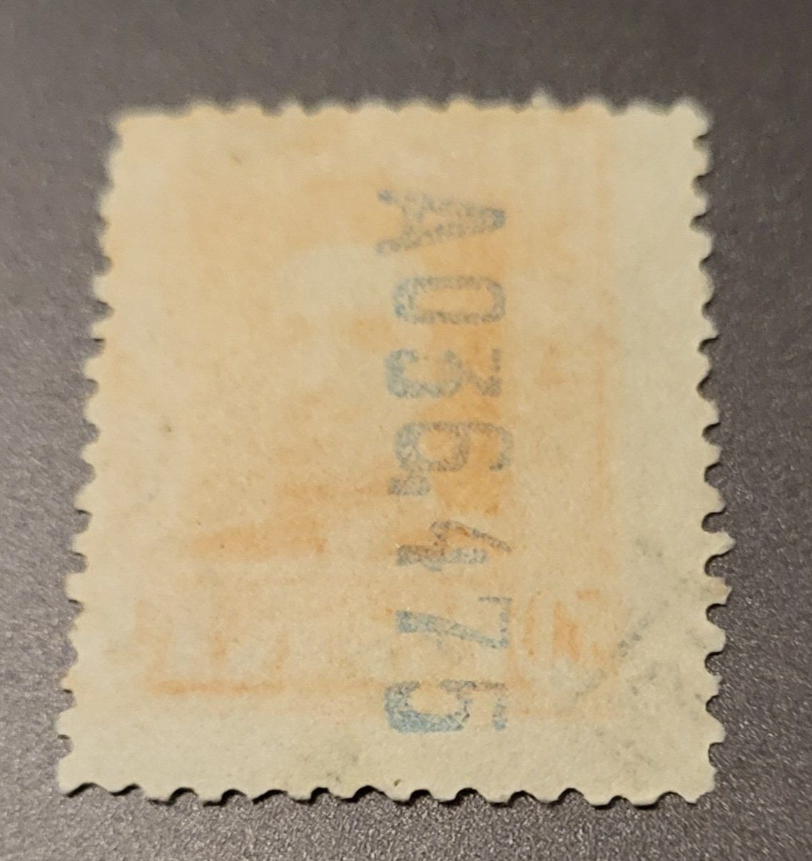 Tutti i francobolli: Spanien 1927 dezentriert briefmarke – Usato da St Gallen venduto da Stampsalshobby 1