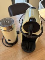 De’Longhi Nespresso Essenza inkl. Milchaufschäumer