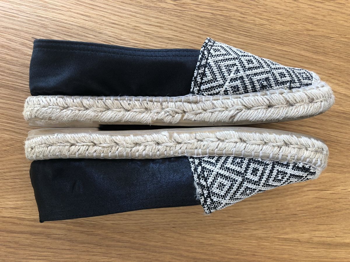 Scarpe da donna: Kanna Espadrilles Gr. 37 – Usato da Schwarzenbach SG venduto da bienchen22 4