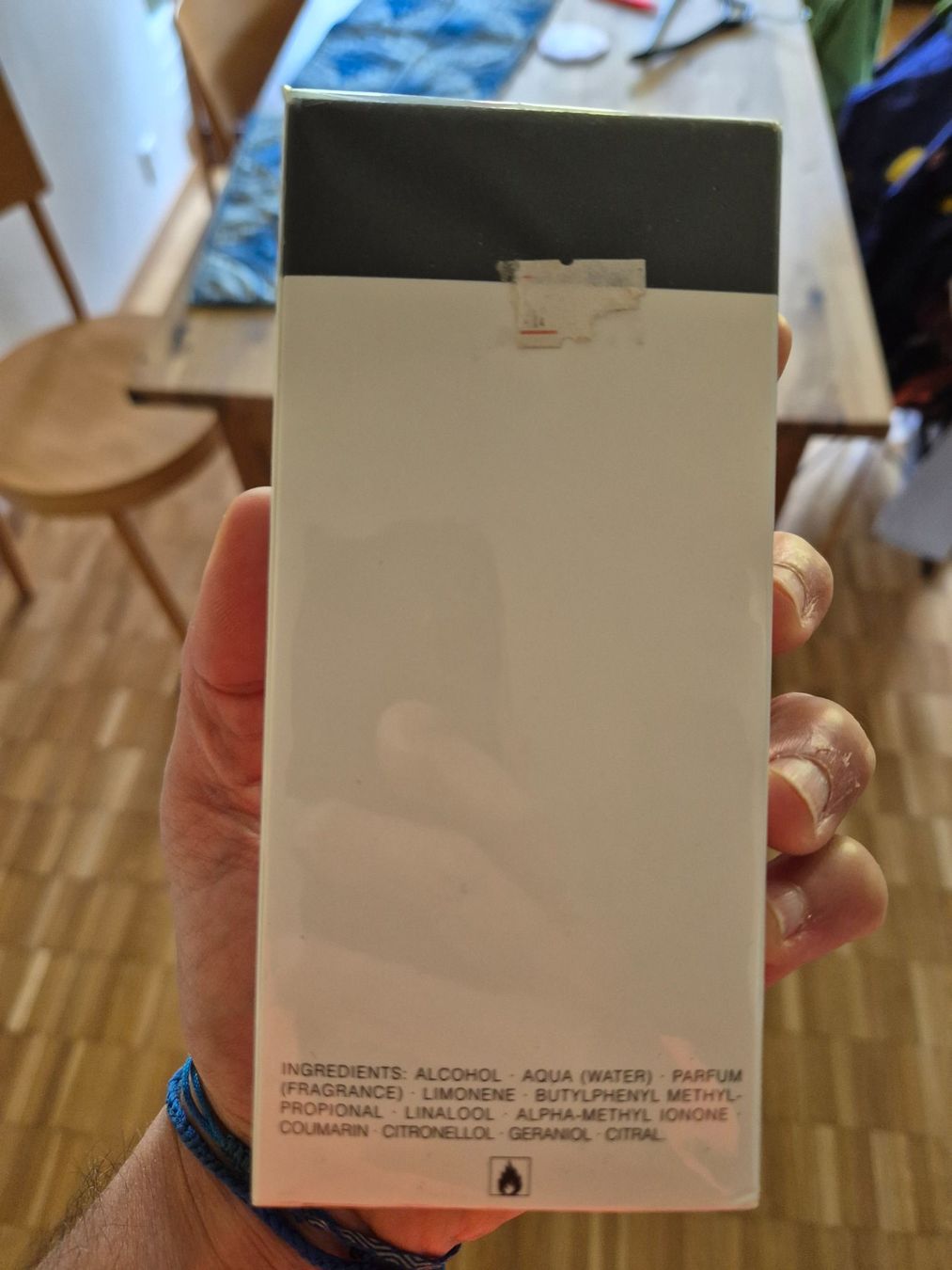 Saint Laurent Parfum & Eau de Toilette: Live Jazz by Yves Saint Laurent – Neu und originalverpackt aus Zürich von sirjoe4 2