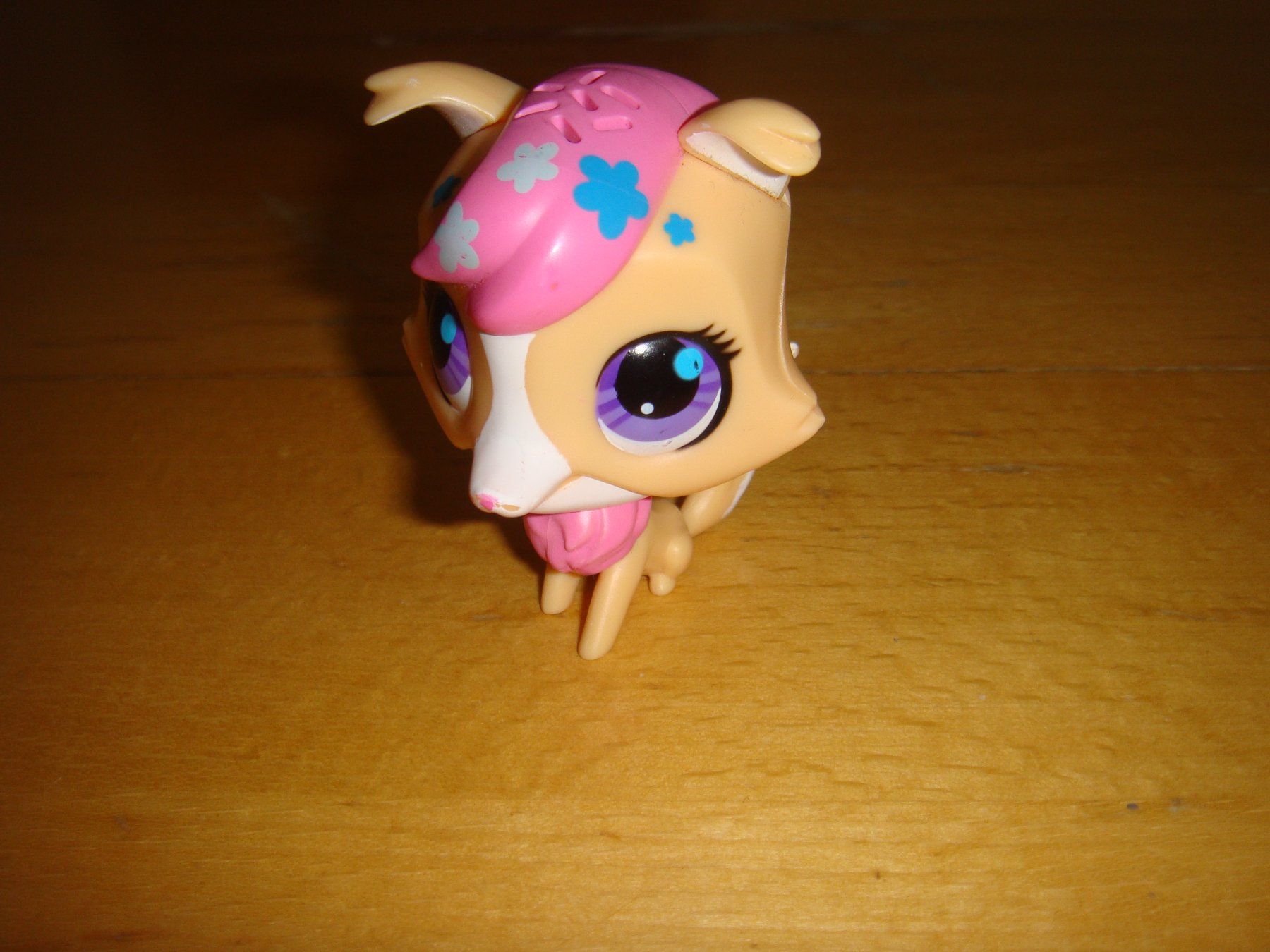 Littlest Pet Shop Statuette: Littlest pet shop Collie – Nuovo (secondo la descrizione) da Reinach BL venduto da Maryichbins 1