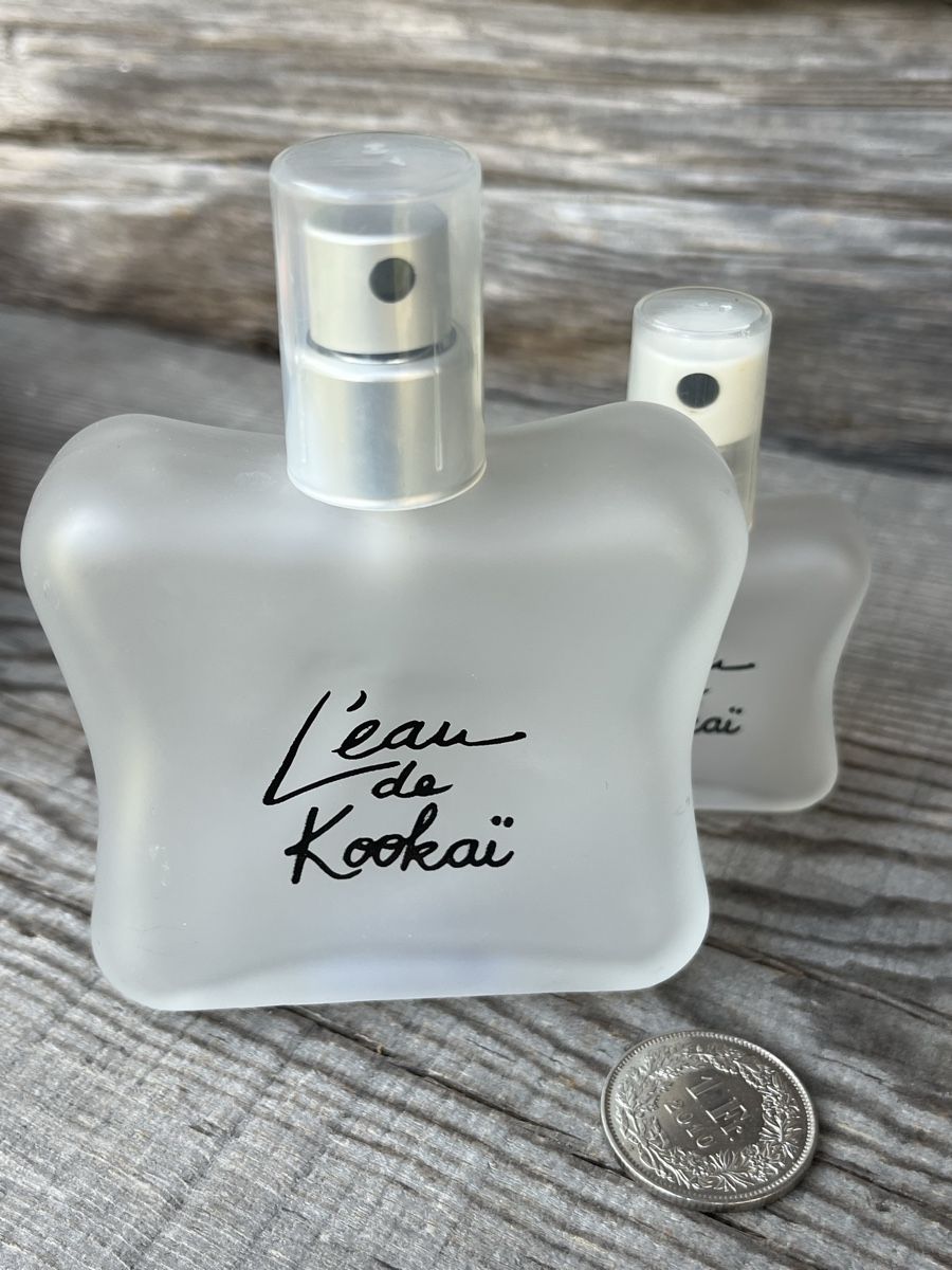 Flacons: Parfum flacon Kokaï – Gebraucht aus Euseigne von so.ART 4
