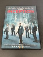 Inception - Film de science-fiction - DVD