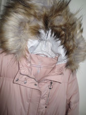 MANTEL/PARKA, GR.36, NEU, DER NÄCHSTE WINTER KOMMT BESTIMMT!