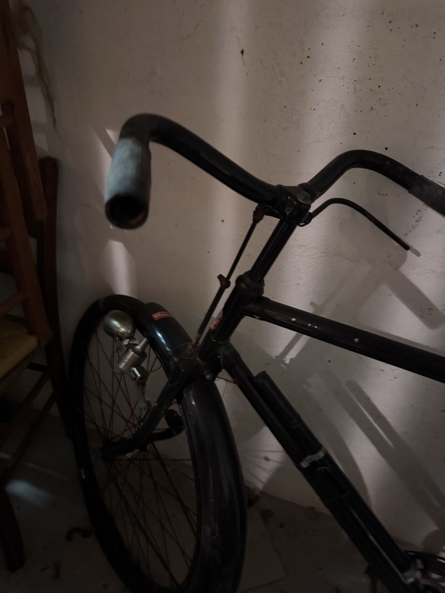 Biciclette: Stadtrad schwarz Herren Velo – Usato da Embrach venduto da kauaihawaii 2