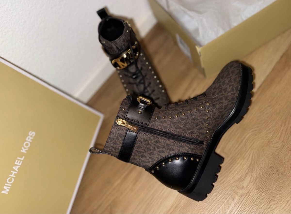 Michael Kors Damenschuhe: Michael Kors Boots, Gr. 38.5, neu – Neu und originalverpackt aus Kefikon TG von jel_72fp 2