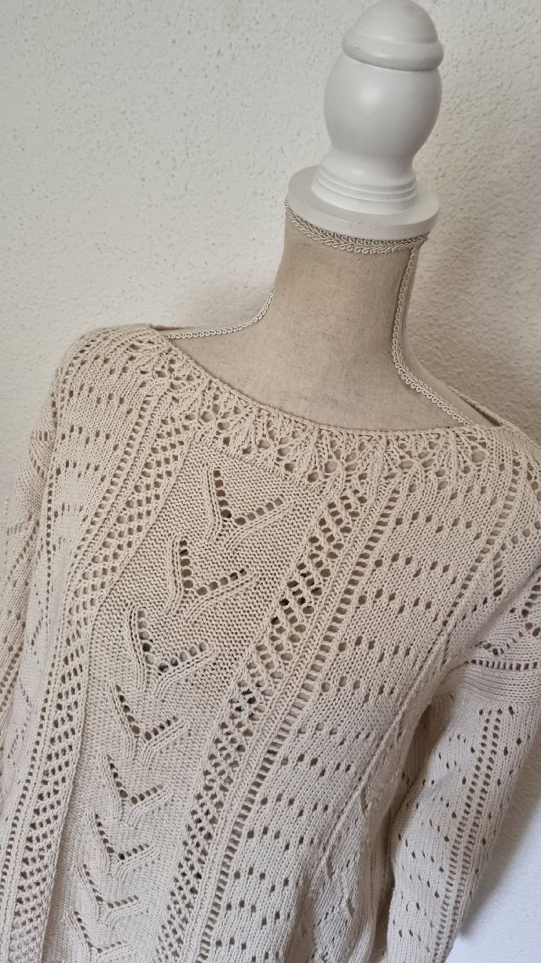 Maglioni & Felpe: Sehr schöner modischer "SANTINI" Pullover Gr. S – Nuovo (secondo la descrizione) da Schneisingen venduto da backstore24 1