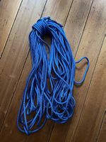 Blaues Mammut Kletterseil 50m (9.5mm)  Ungebraucht (2019)