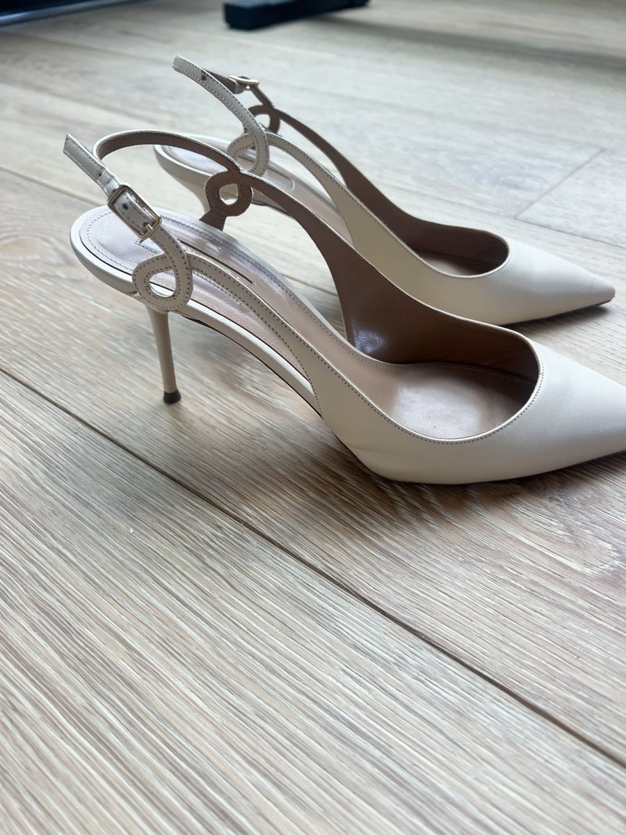 Scarpe da donna: Aquazurra heels  – Usato da Zürich venduto da kim_8lbq 1