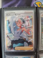 Professor Burnet - Full Art