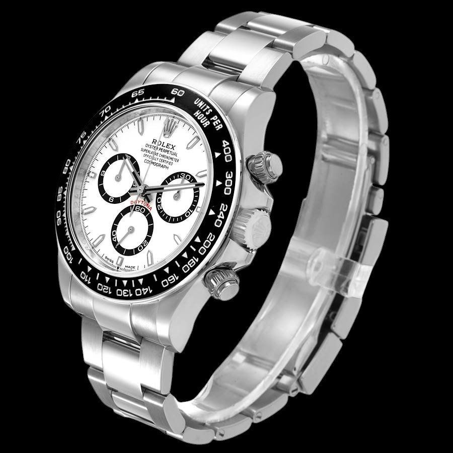 Rolex Orologi: ROLEX DAYTONA "Panda", ref. 126500LN Full set 2024 – Usato da Grancia venduto da Gioielleria_DoroTi 4