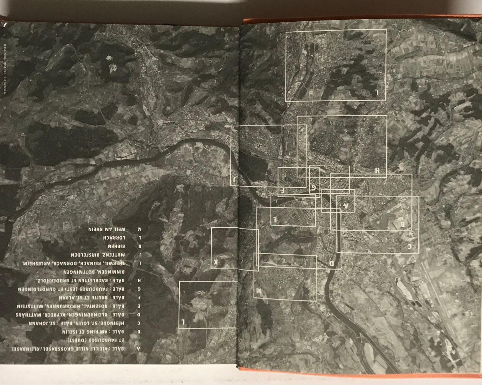 Libri: Guide d'architecture de Bâle 1980-2000 – Nuovo e nell'imballaggio originale da Sarnen venduto da Livres 1