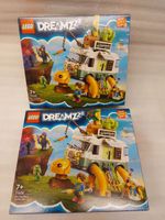 2x LEGO DREAMZZZ 71456 Mrs. Castillo’s Turtle Van - 100%NEW