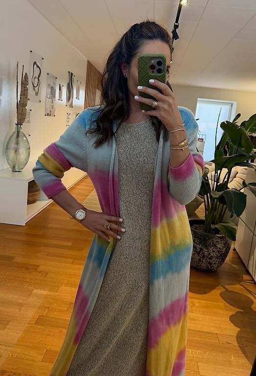 Giacche: THE ELDER STATESMAN CARDIGAN – Nuovo (secondo la descrizione) da Schwyz venduto da bofb 1
