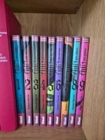 Manga Ajin lots 1-9 bon état