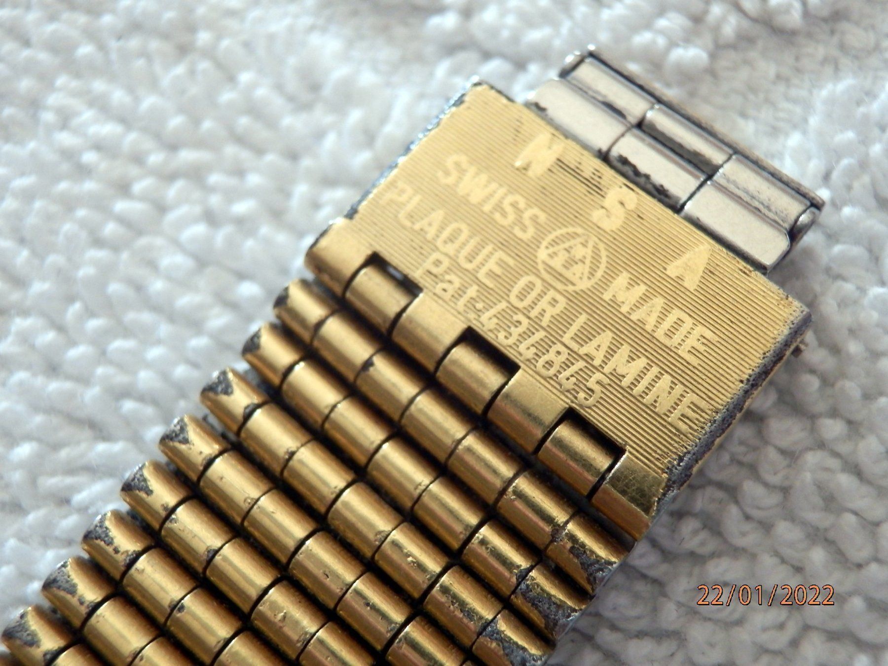 Ginsbo Watch Co Orologi: Ginsbo, Automatic, Coastguard 100, 35mm – Usato da Ueberstorf venduto da dinbau 5