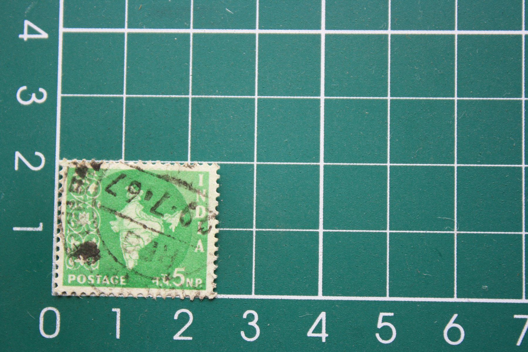 Tutti i francobolli: india stamp – Usato da Laupen BE venduto da Gufi57