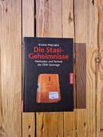 Buch Die Stasi Geheimnisse von Kristie Macrakis