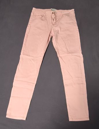 Hose von Forever 21 Grösse 38 in Rosa