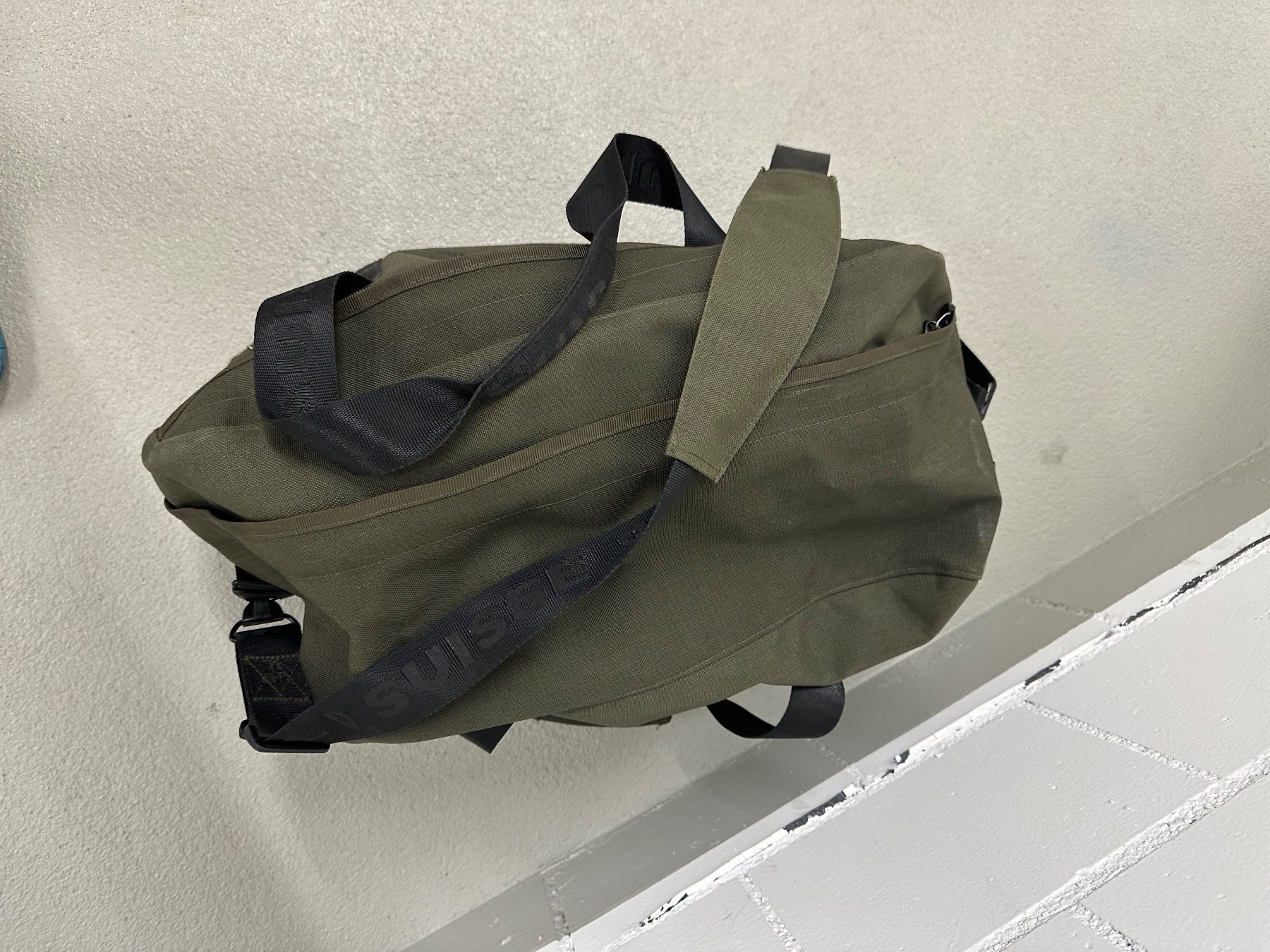 Armée suisse Sacs: Schweizer Militär F Sack / Tasche – D'occasion à Ebikon par Gaenggeliwaar 2