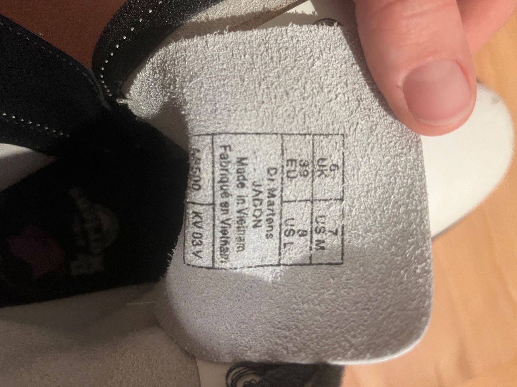 Dr. Martens Chaussures hommes: Dr. Martens Schuhe – D'occasion à St. Gallen par rah_69dl 2