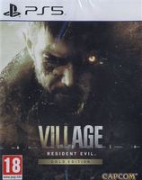 Resident Evil: Village - Gold (Game - PS