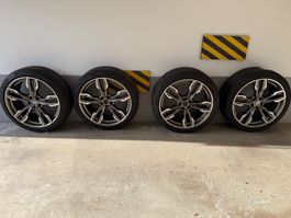 21 Zoll Original BMW X3 (G01) BMW Sommerräder
