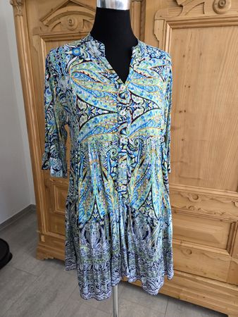 schöne Tunika, Strandkleid, Kleid, Sa'Sa