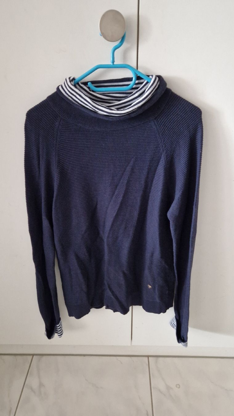 Lotti di vestiti: 4 Pullover/Langarmshirts Gr. S Herbst Winter Paket – Usato da Würenlos venduto da dan.ch 4