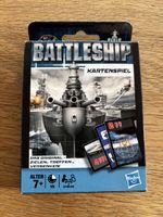 Battleship Kartenspiel Hasbro, wie neu!